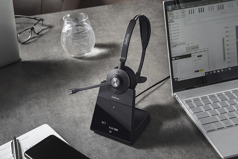 Jabra Engage75 Mono bureau